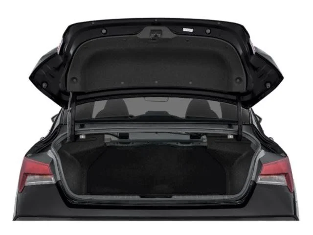 New 2026 Gray Hyundai SE image 8