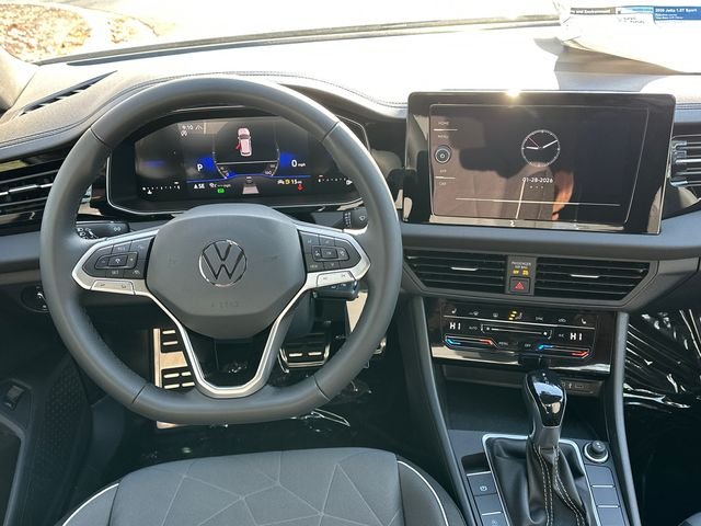 New 2026 White Volkswagen 1.5T Sport image 22