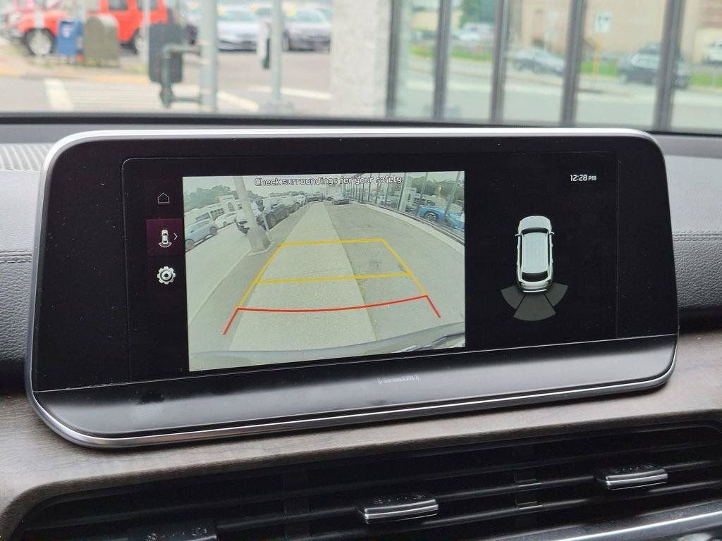 Certified Used 2022 Green Kia EX image 21
