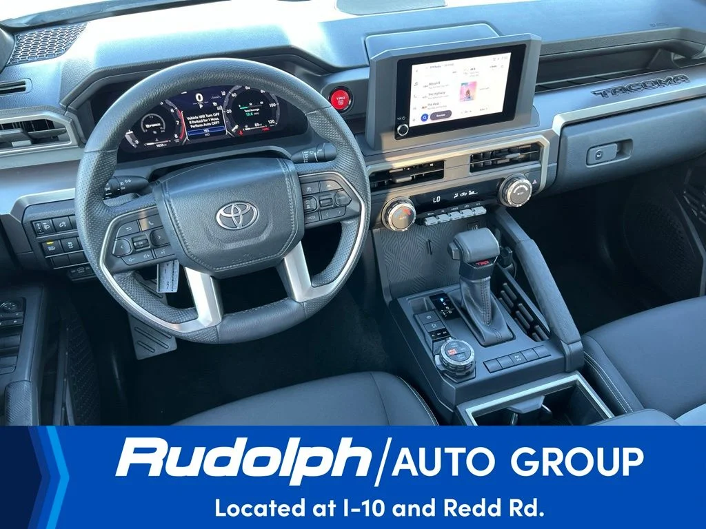 Used 2024 Ice Toyota TRD Off-Road image 12