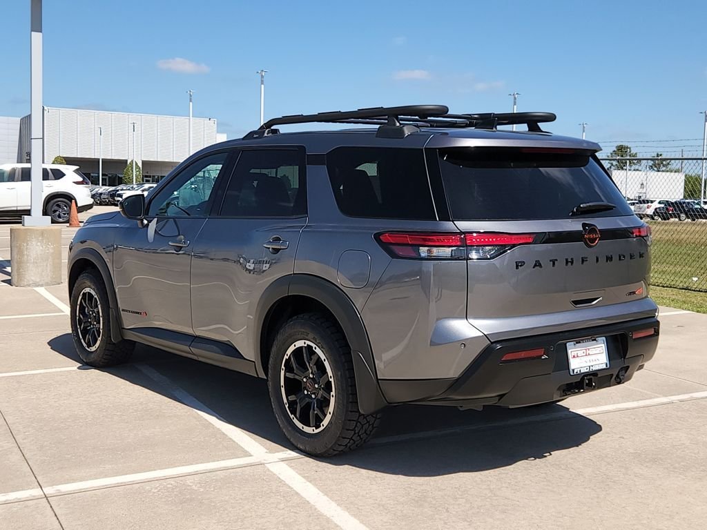 New 2026 Gun Metallic Nissan Rock Creek 4WD image 5
