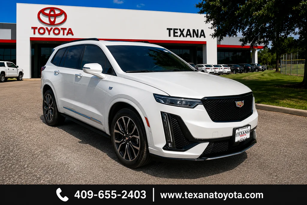 2021 Cadillac XT6
