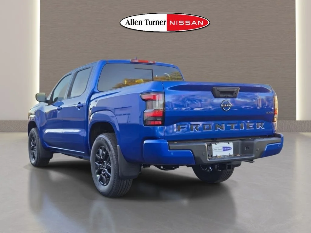 2026 Nissan Frontier SV - Photo 9