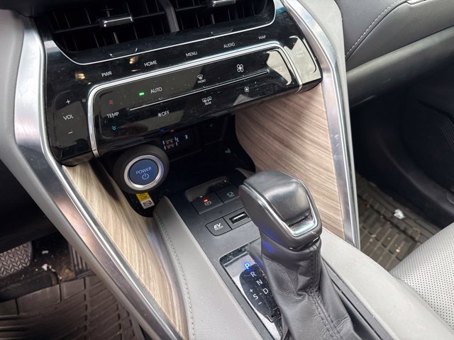 Used 2022 Gray Toyota Limited image 12