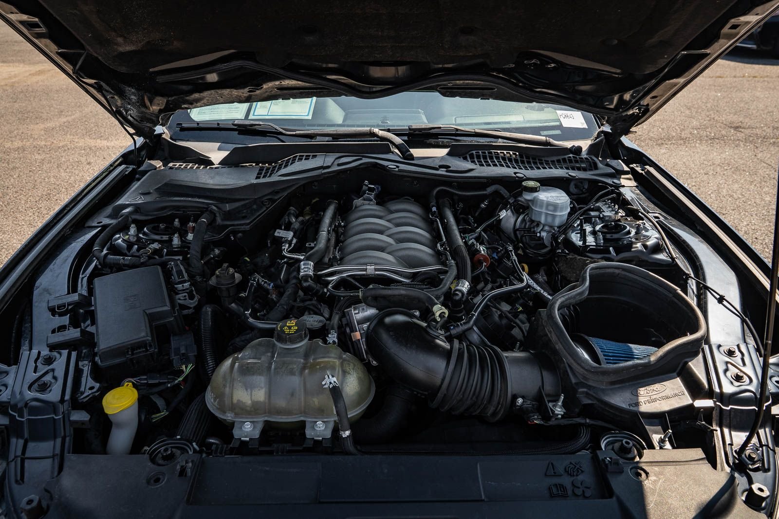 Certified Used 2018 Black Ford GT image 26