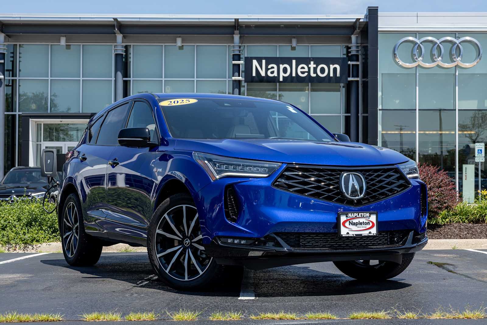 2025 Acura RDX