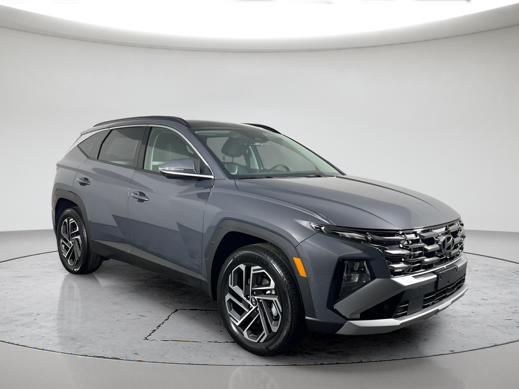 New 2026 Gray Hyundai Limited image 3