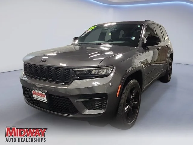 2025 Jeep Grand Cherokee