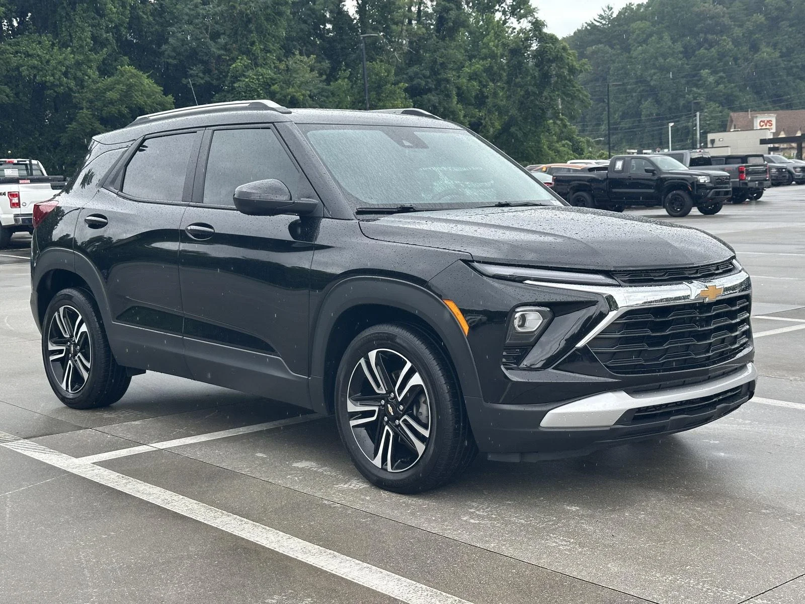2025 Chevrolet Trailblazer