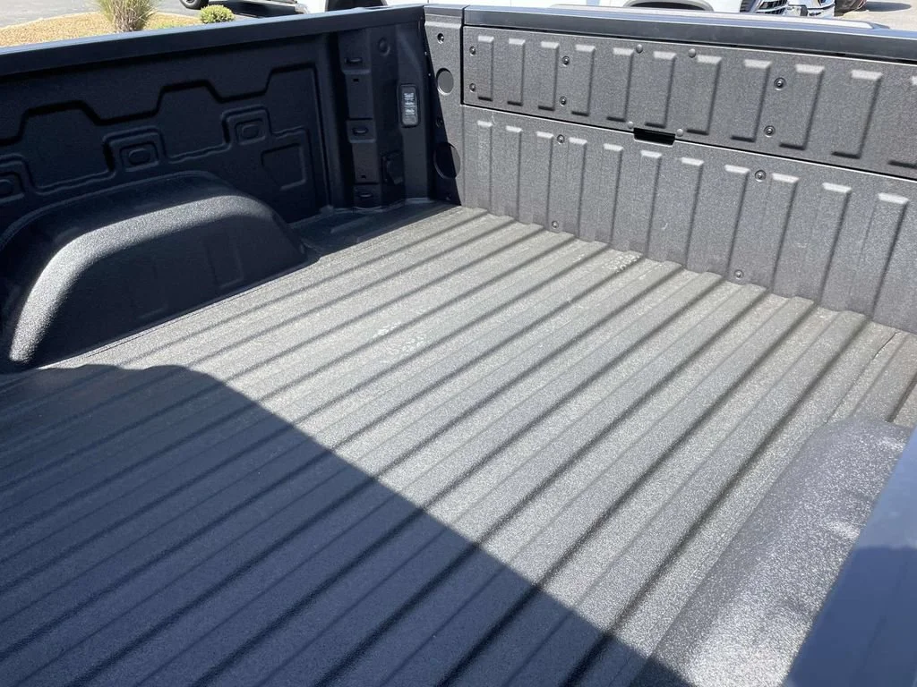 New 2026 Sterling Metallic GMC SLT image 11