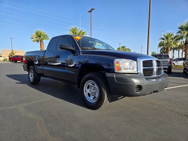 2006 Dodge Dakota ST