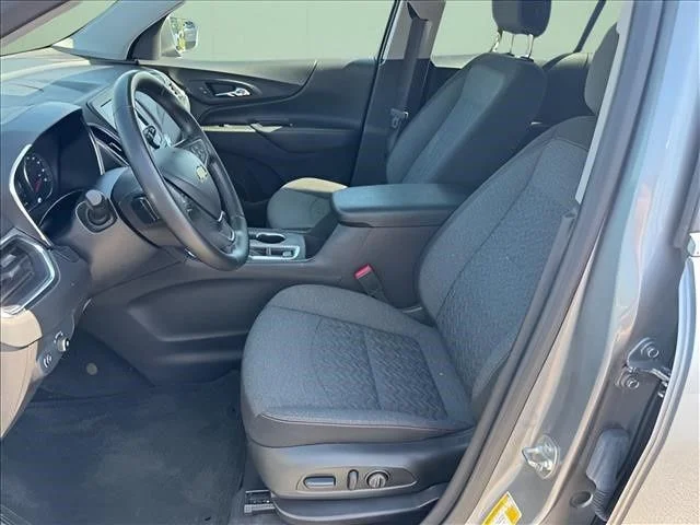 Used 2024 Gray Chevrolet LT image 6
