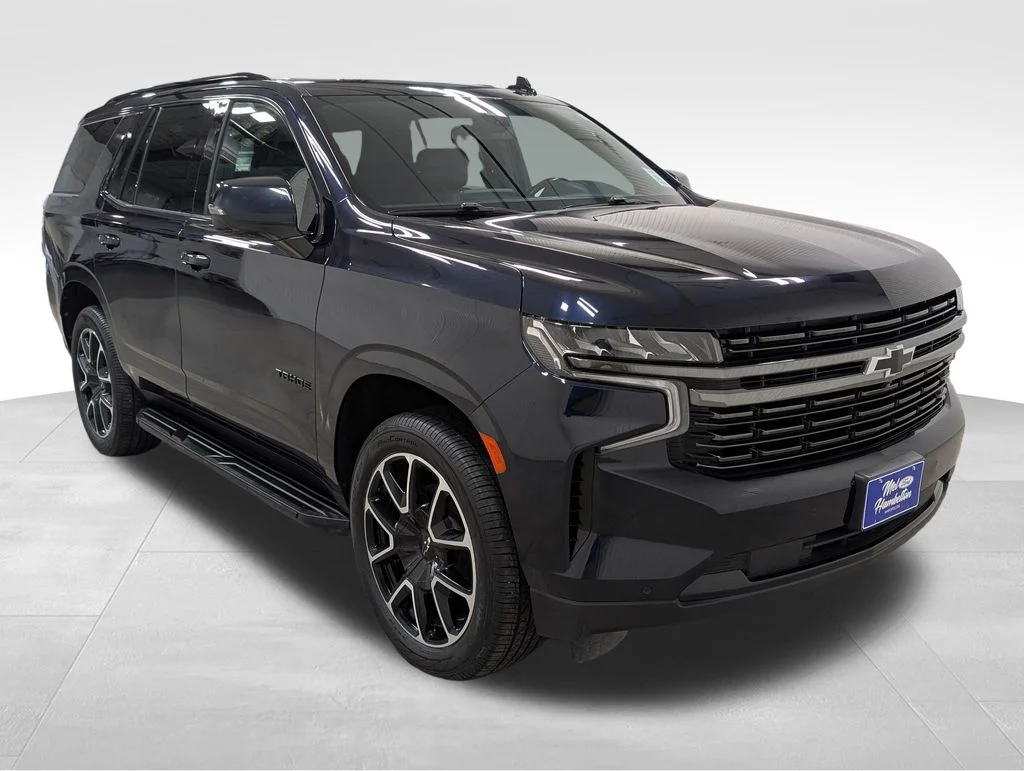 Certified Used 2022 Midnight Blue Metallic Chevrolet RST image 21