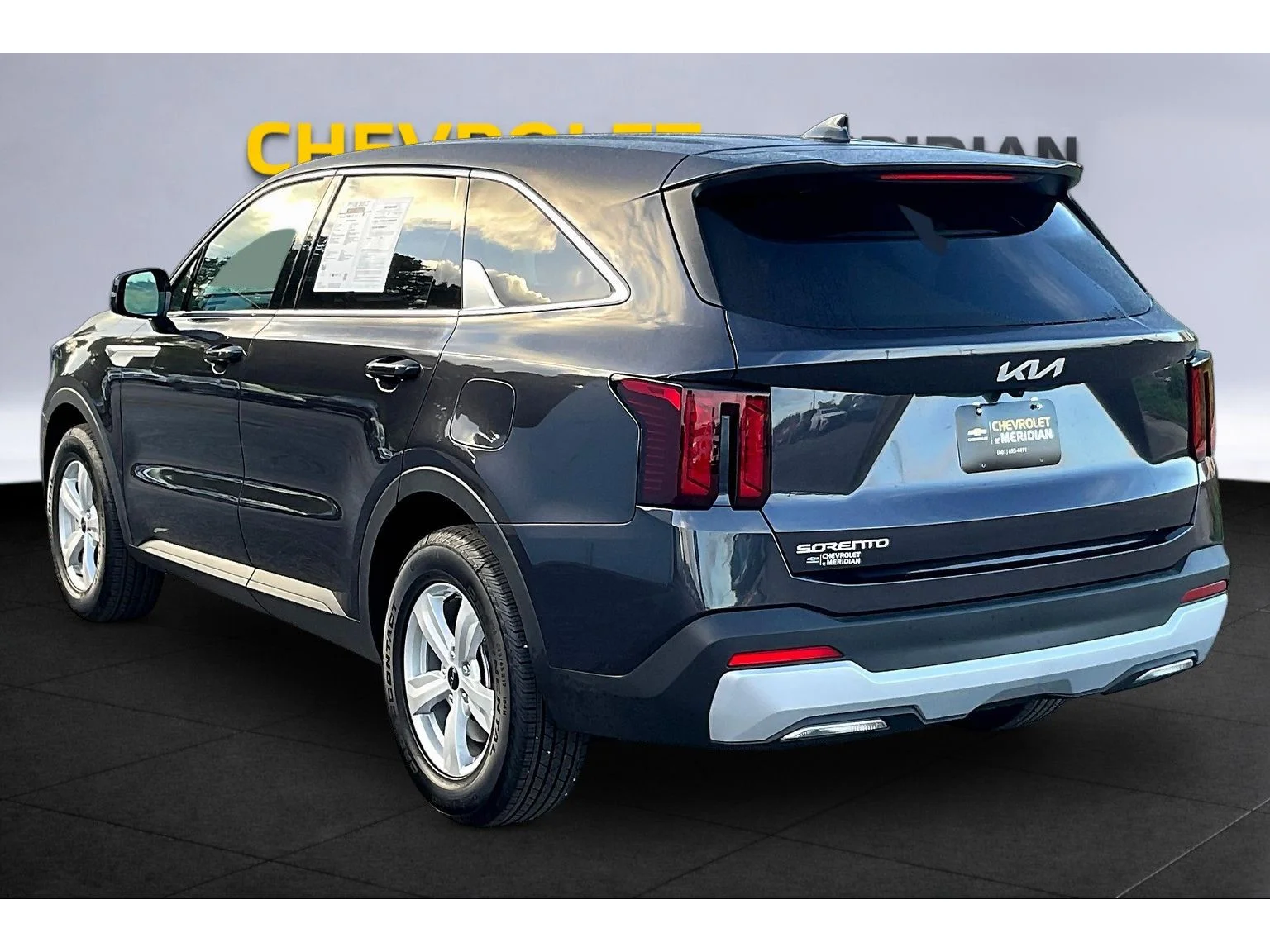 Used 2026  Kia LX image 2