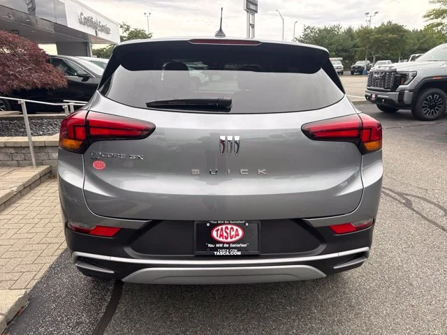 Used 2025 Gray Buick Preferred image 6