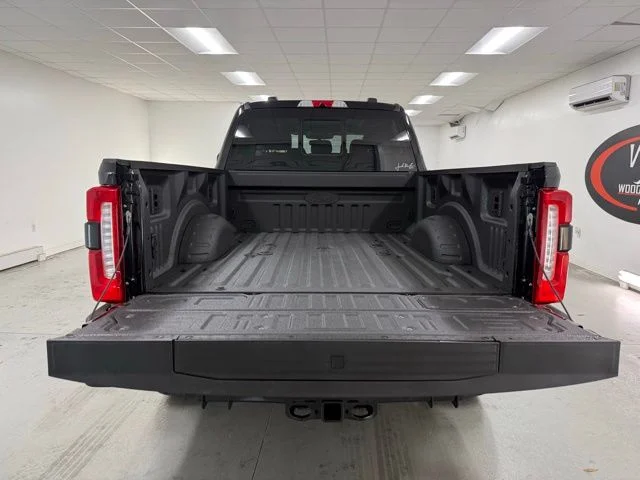 New 2026 Agate Black Metallic Ford F-250® Lariat® image 8