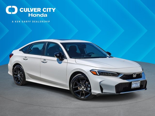 2026 Honda Civic Sedan Hybrid Sport