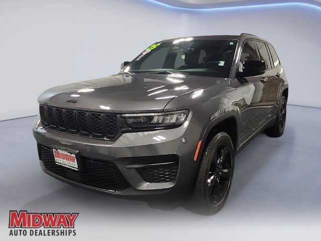 2025 Jeep Grand Cherokee