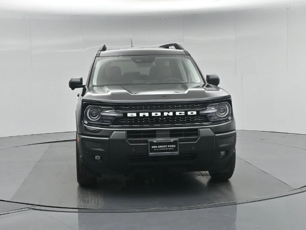 New 2026 Shadow Black Ford Outer Banks image 54