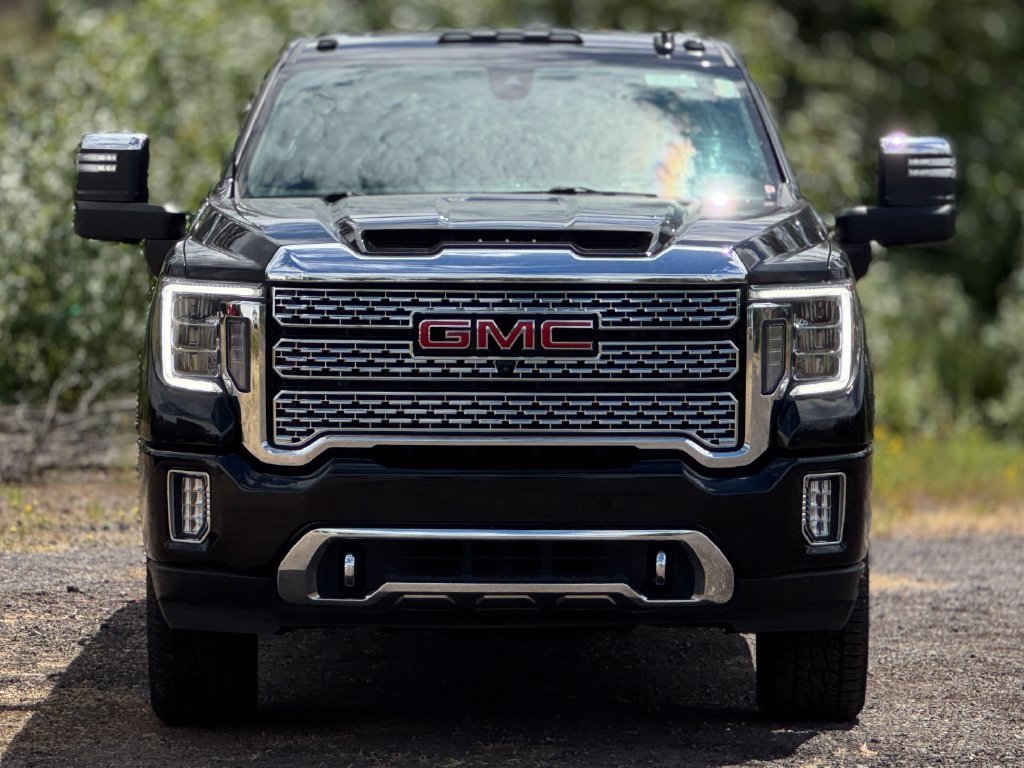 Pre-Owned 2022 GMC Sierra 3500HD Denali 4D Crew Cab in Portland