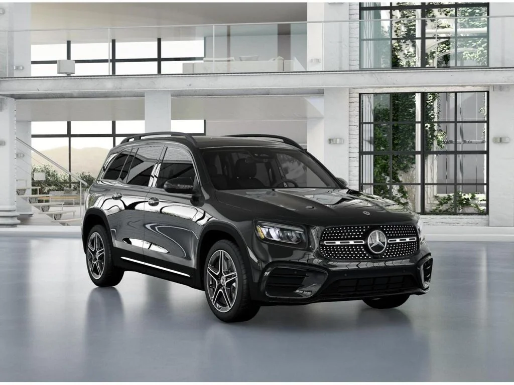 New 2026 Black Mercedes-Benz GLB 250 image 10