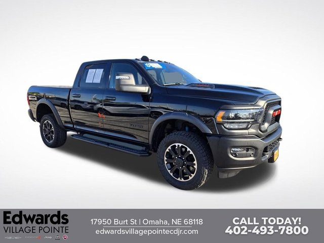 2023 Ram 2500 Rebel