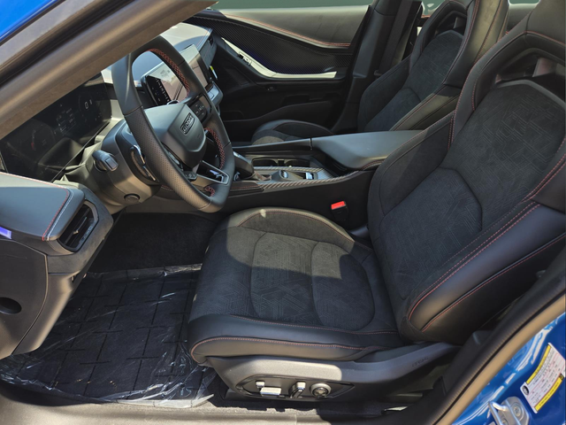 New 2026 Bludicrous Dodge Scat Pack Plus image 15