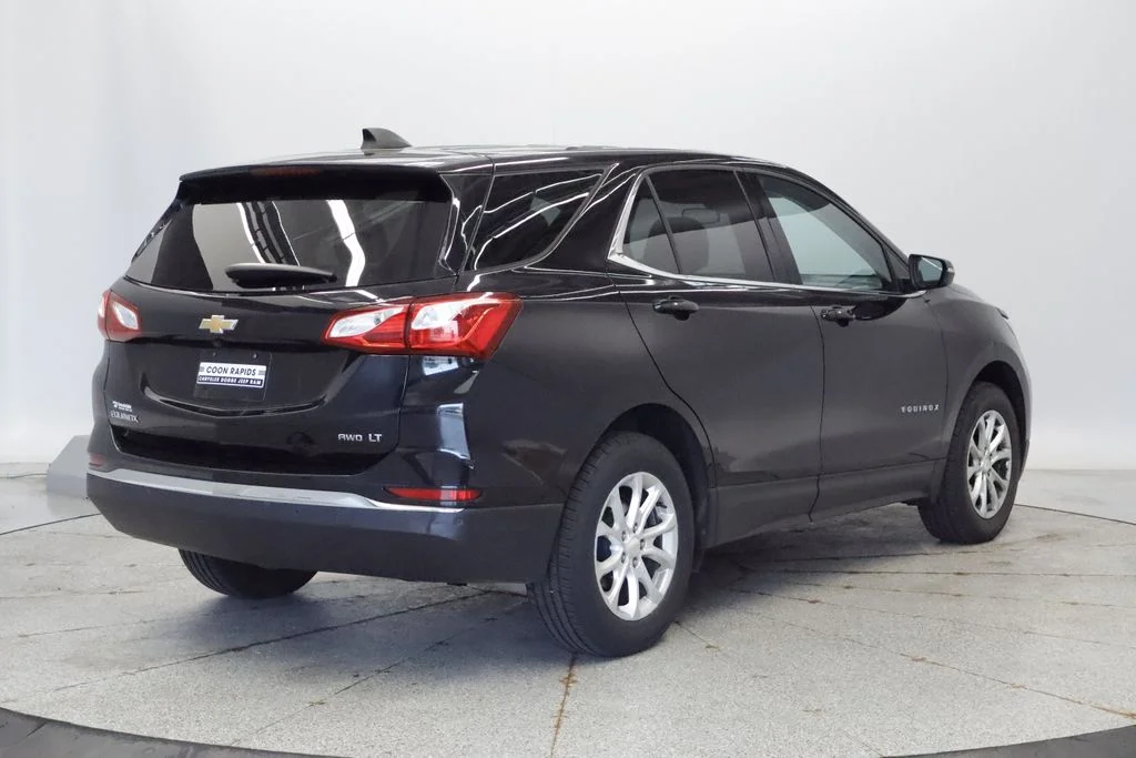 Used 2019 Black Chevrolet LT image 6