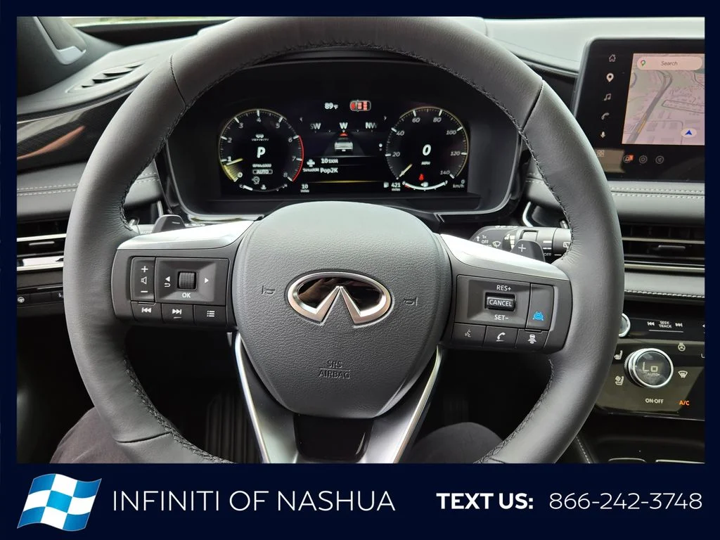 New 2027 Green INFINITI SPORT image 23