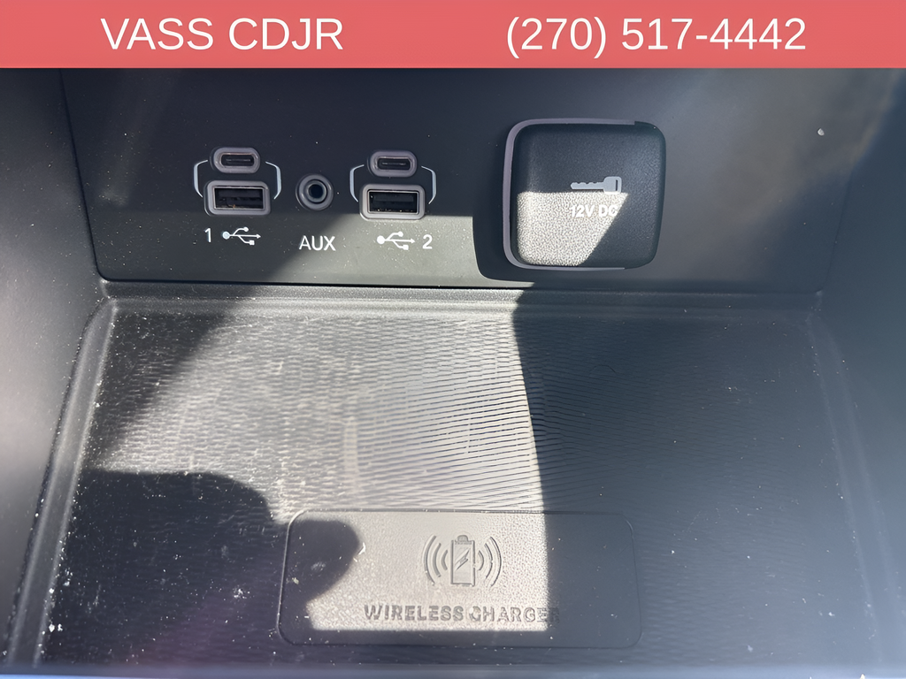 Certified Used 2024 Red Jeep Altitude image 23