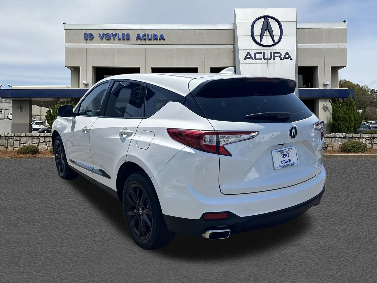 2025 Acura RDX Base - Photo 7
