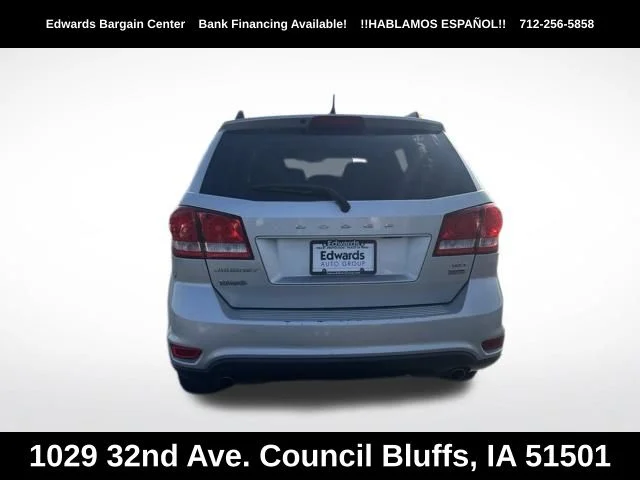 Used 2013 Silver Dodge SXT image 6