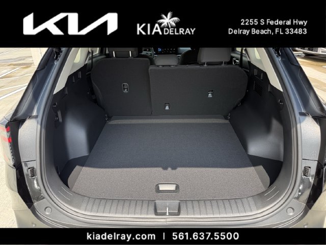 New 2027 Fusion Black Kia S image 8