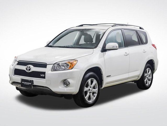 2012|Toyota|RAV4|Limited|4D Sport Utility