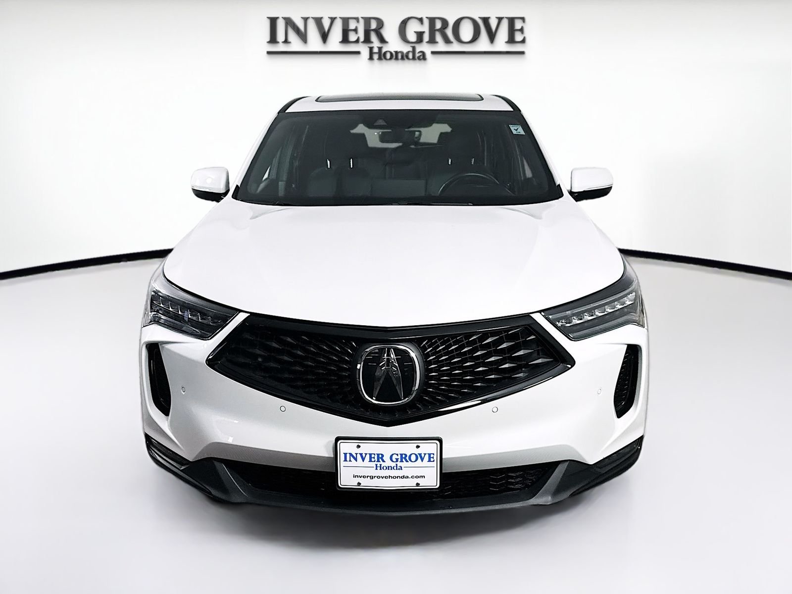 Used 2023 Acura RDX A-Spec Package with VIN 5J8TC2H69PL023179 for sale in Inver Grove Heights, Minnesota