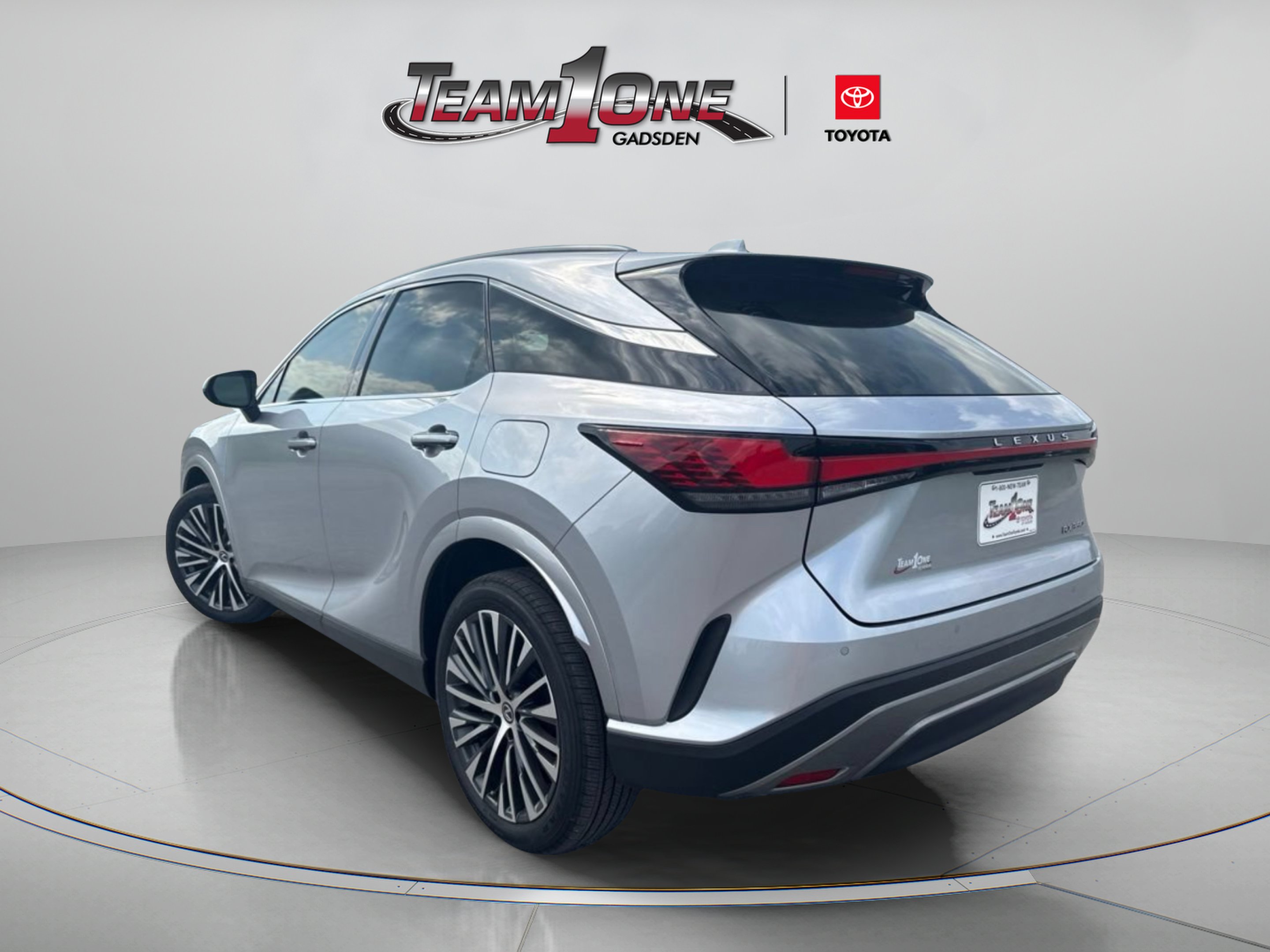 Used 2023 Iridium Lexus 350 Premium Plus image 4