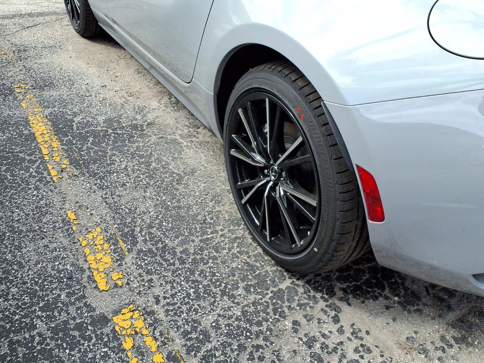 New 2026 Aero Gray Metallic Mazda Grand Touring image 16