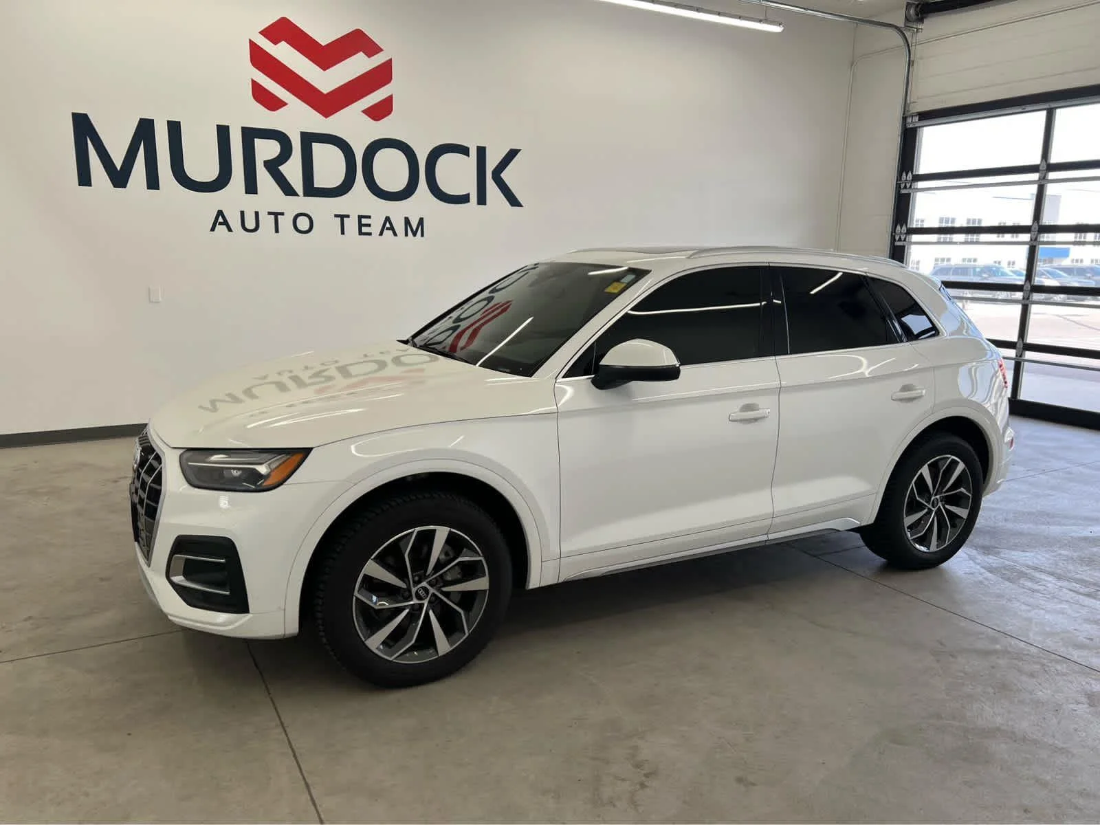 2021 Audi Q5
