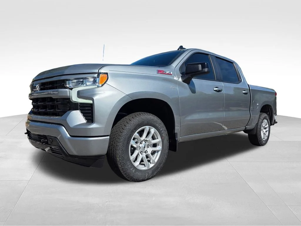 2026 Chevrolet Silverado 1500 RST - Photo 10