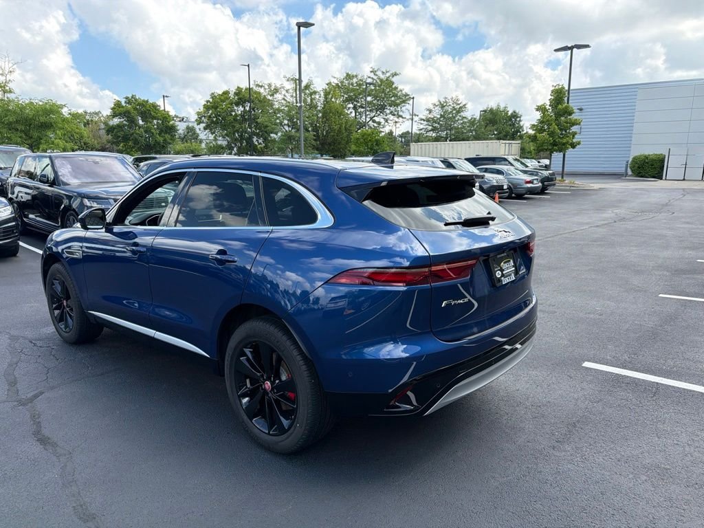 Used 2021 Blue Jaguar P250 S image 3
