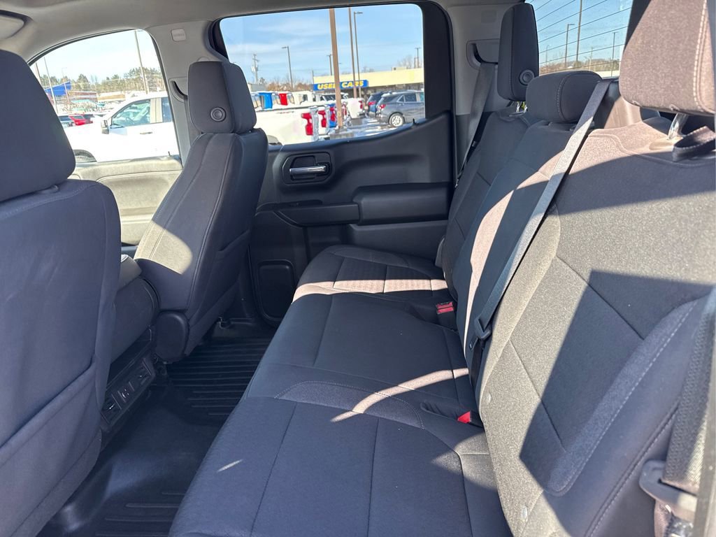 Used 2022 Silver Ice Metallic Chevrolet LT image 20