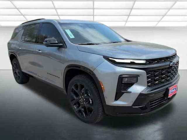 2026 Chevrolet Traverse FWD RS's photo