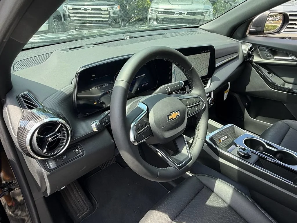 New 2026 Mosaic Black Metallic Chevrolet LT image 10