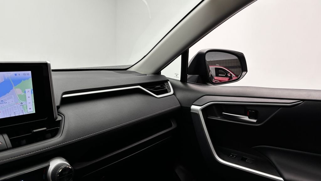 Used 2025 Gray Toyota XLE image 25