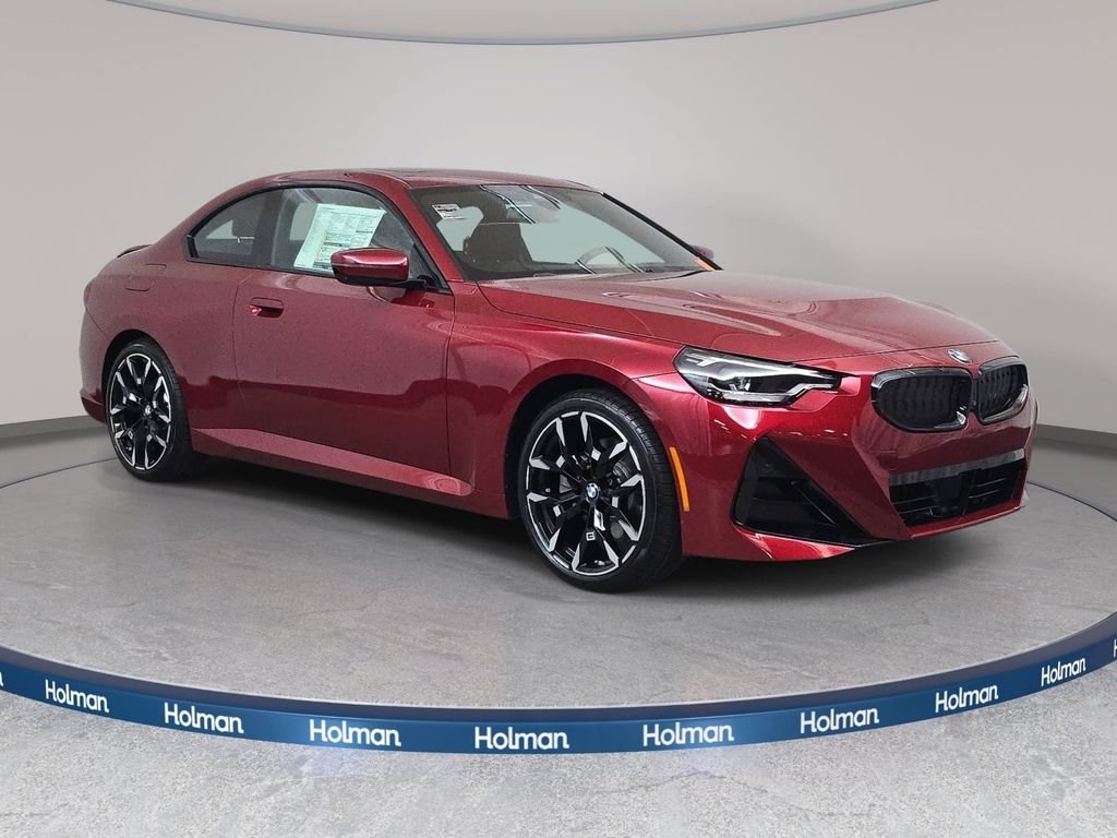 New 2026 Vegas Red Metallic BMW 230i xDrive image 3