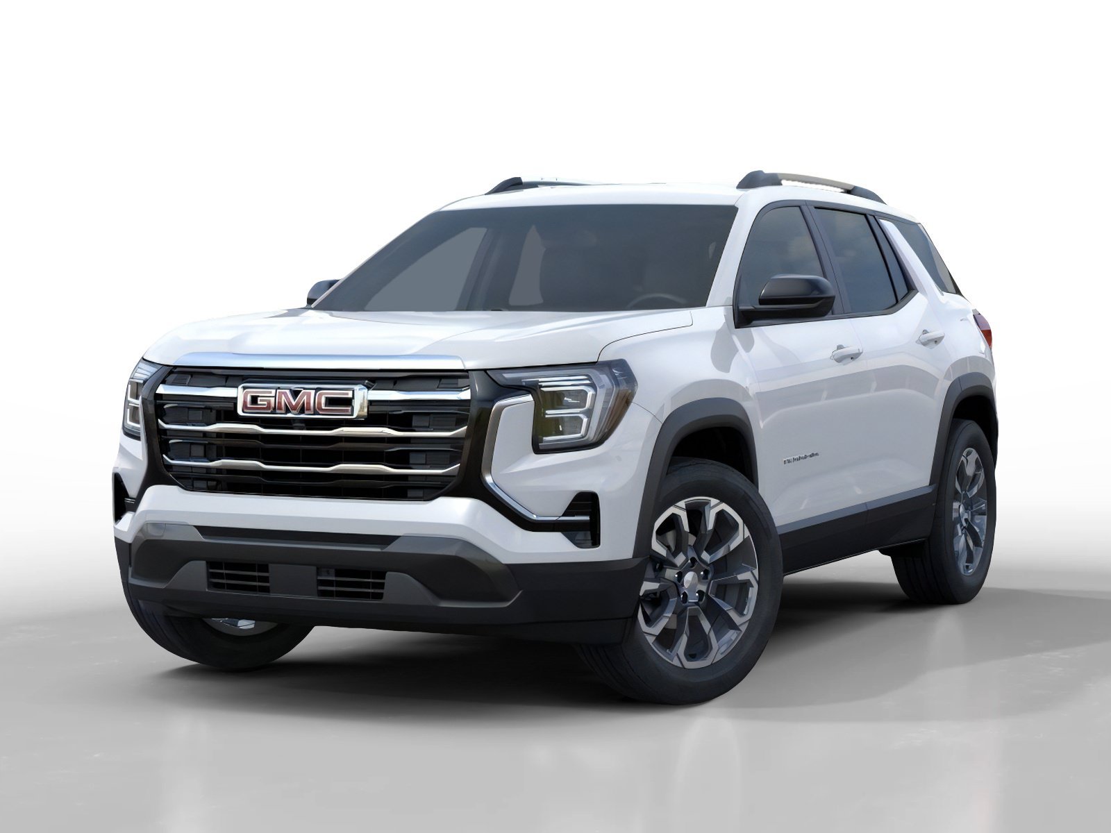 New 2027 Summit White GMC Elevation image 7