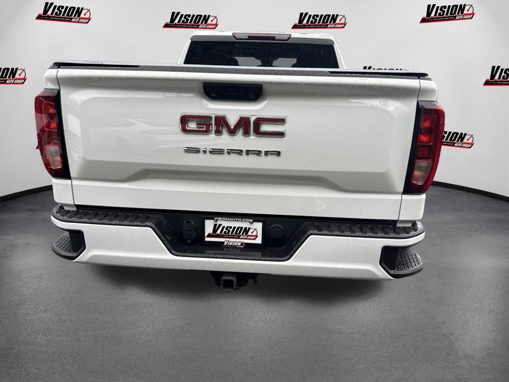 Used 2023 White GMC Pro image 6