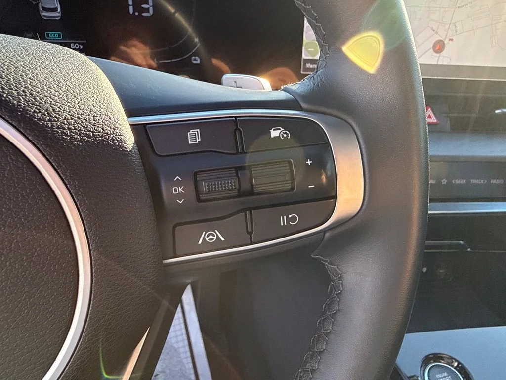 Certified Used 2023 Black Kia X-Line image 31