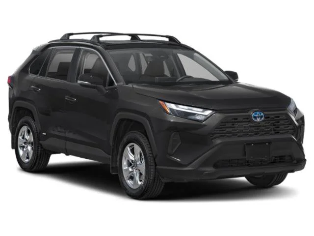 Used 2024  Toyota Hybrid XLE image 6