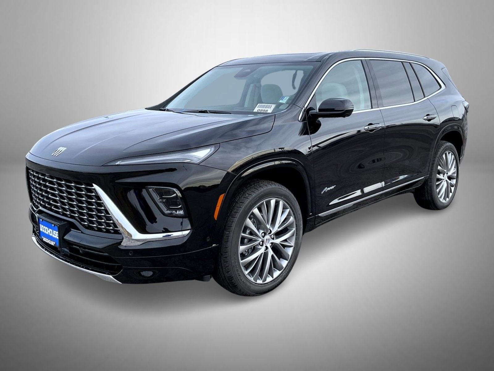 New 2026 Buick Enclave Avenir